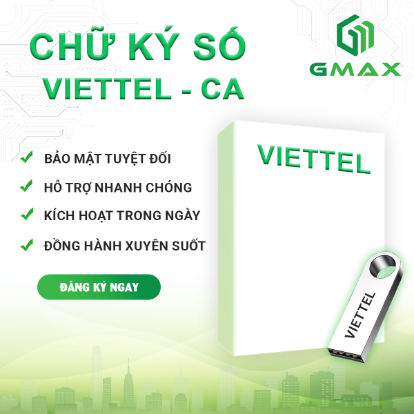 Chữ ký số VIETTEL